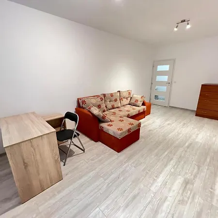 Comfort With Parking Appartement Varna