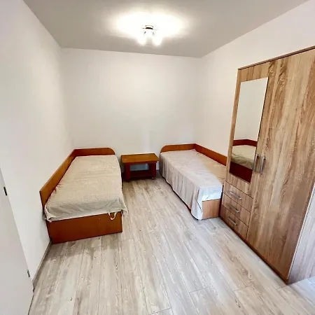Appartement Comfort With Parking Varna