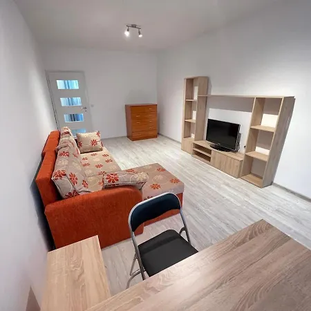 Comfort With Parking Appartement